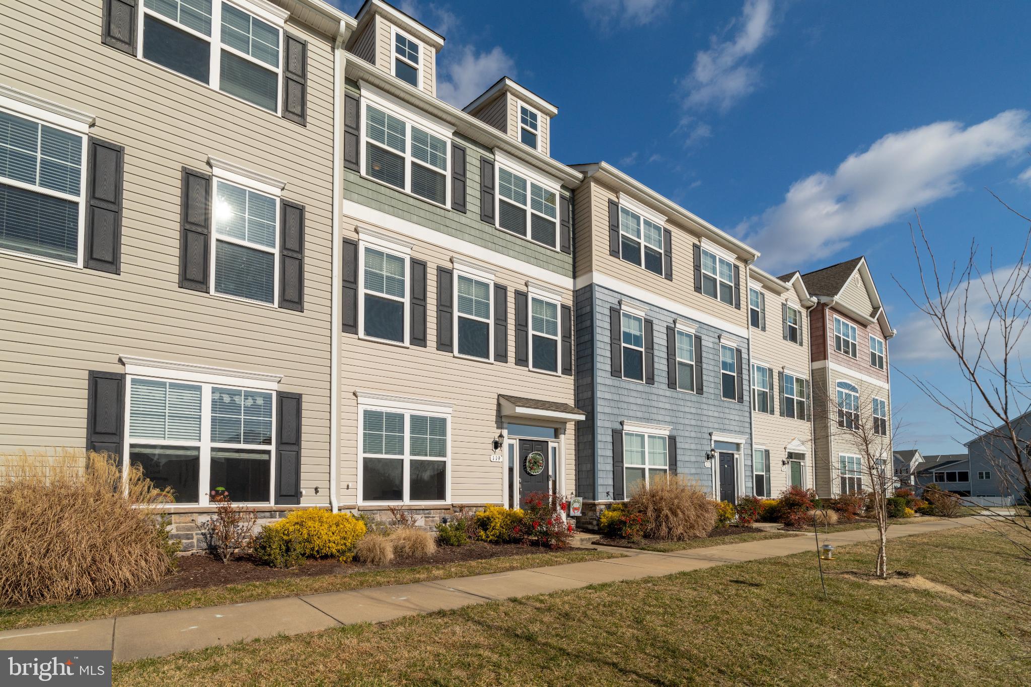 ELLENDALE - Residential