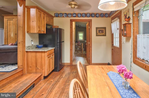 Tiny photo for 1490 River Road, UPPER BLACK EDDY, PA 18972 (MLS # PABU2123630)