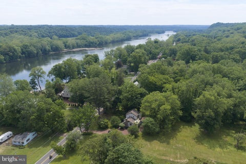 Tiny photo for 1490 River Road, UPPER BLACK EDDY, PA 18972 (MLS # PABU2123630)