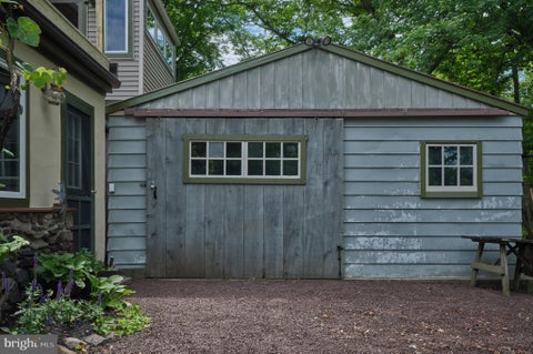 Tiny photo for 1490 River Road, UPPER BLACK EDDY, PA 18972 (MLS # PABU2123630)