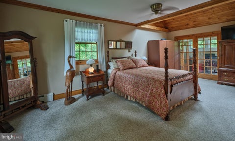 Tiny photo for 1490 River Road, UPPER BLACK EDDY, PA 18972 (MLS # PABU2123630)