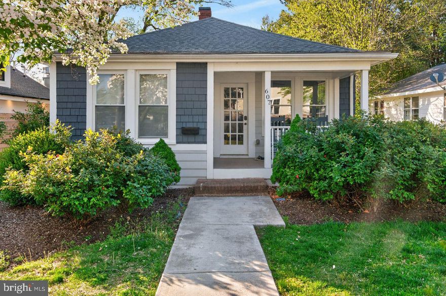 Open House May 9th 12-2PM. Adorable bungalow coming soon in sought-after West Annapolis! Super fun, walkable location—catch Navy Midshipmen football games or stroll to Chessie’s Wharf, Positano’s, Bean Rush Cafe , Always Ice Cream Company & more! Just a short distance to Downtown Annapolis for waterfront dining, shopping, and historic charm. Easy one-level living with a great fenced-in yard and a large detached garage. Professional interior photos coming soon—stay tuned!
