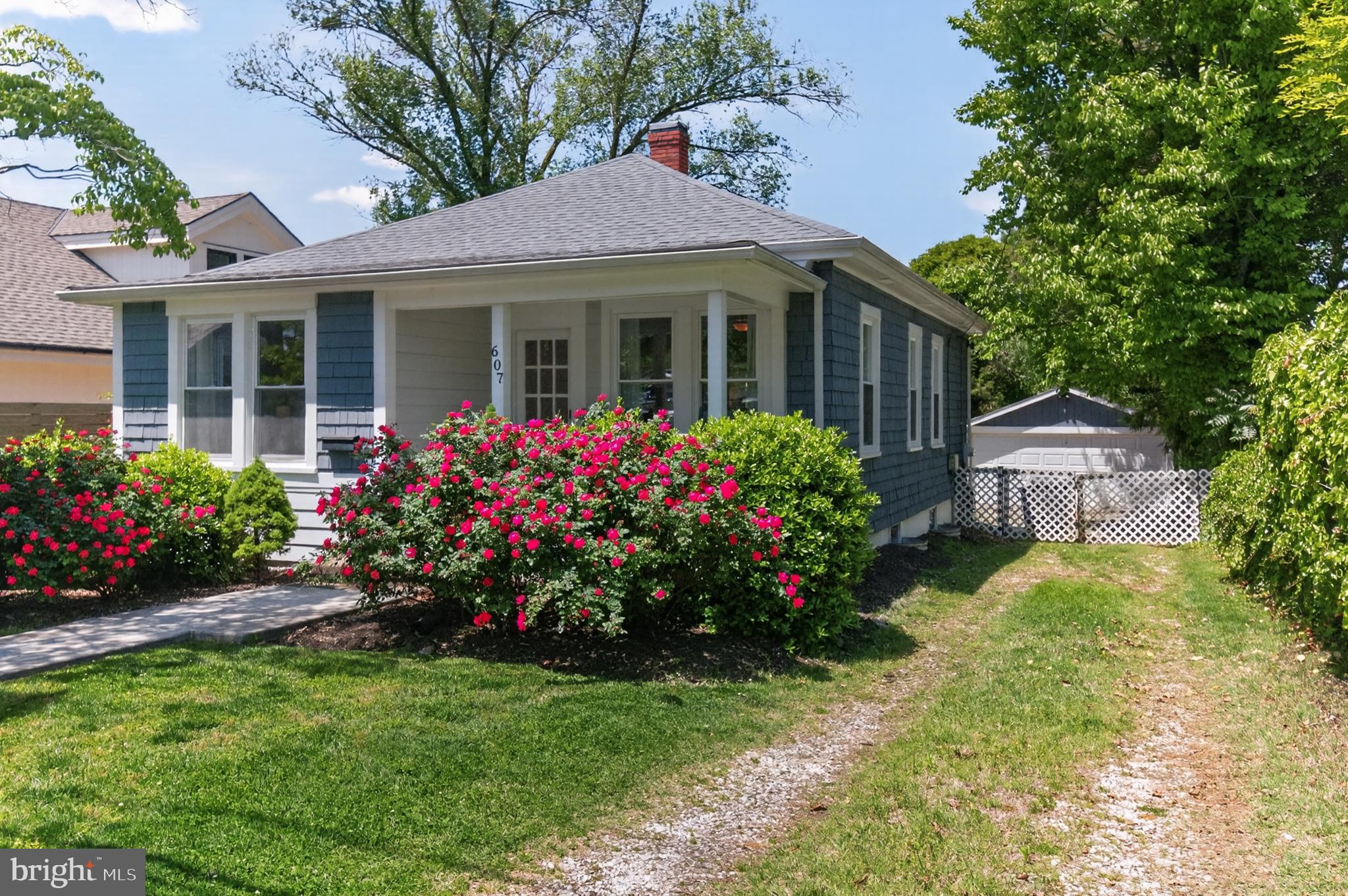 WEST ANNAPOLIS - Residential