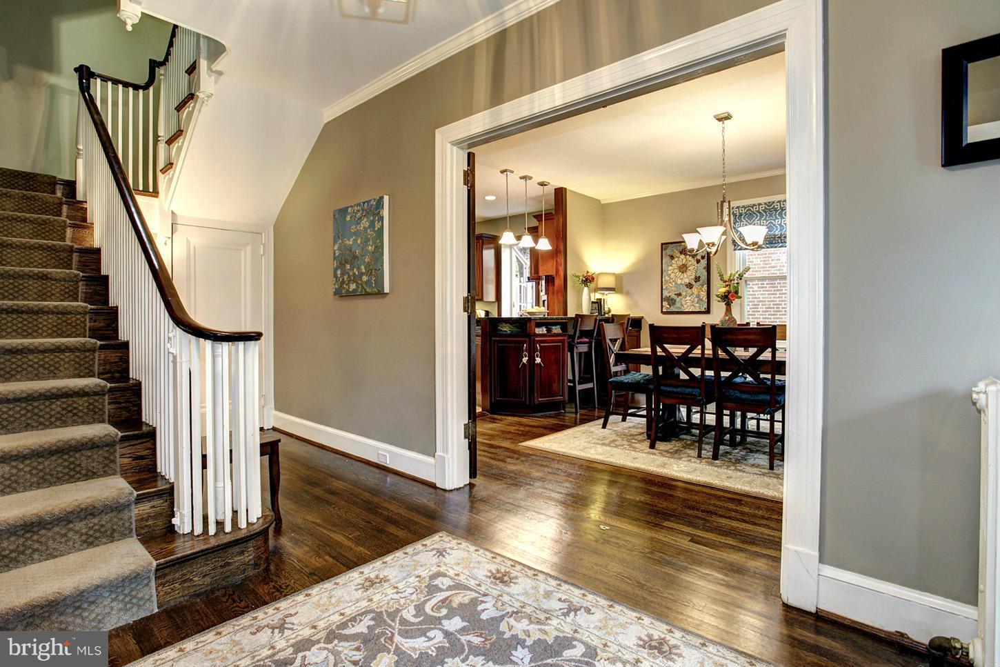 CHEVY CHASE VILLAGE - Residential