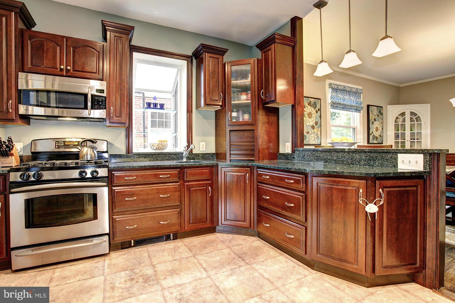 CHEVY CHASE VILLAGE - Residential