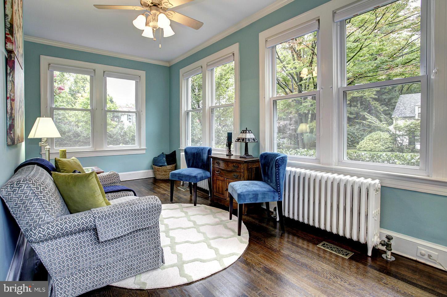 CHEVY CHASE VILLAGE - Residential