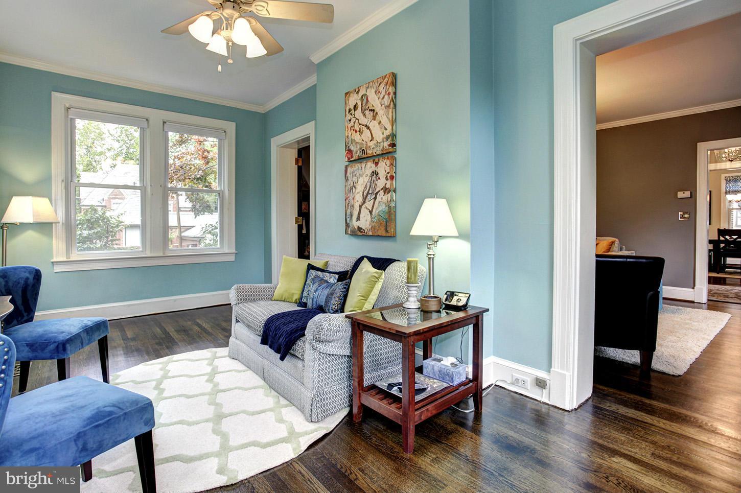 CHEVY CHASE VILLAGE - Residential