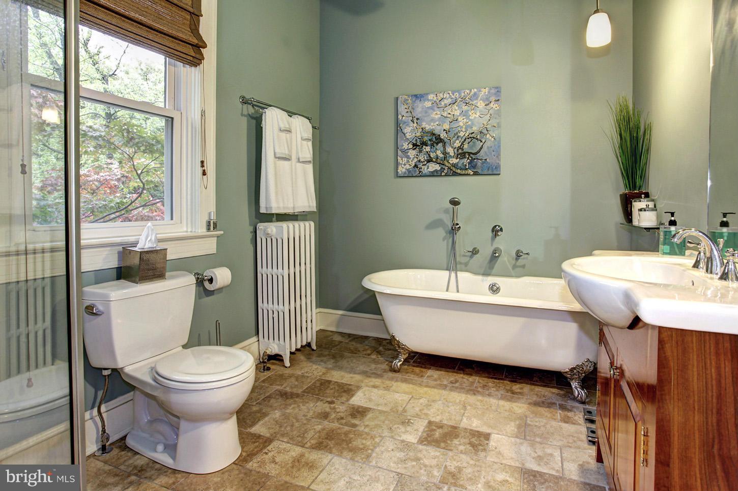 CHEVY CHASE VILLAGE - Residential