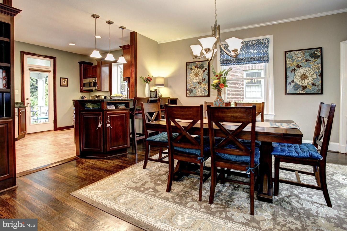 CHEVY CHASE VILLAGE - Residential