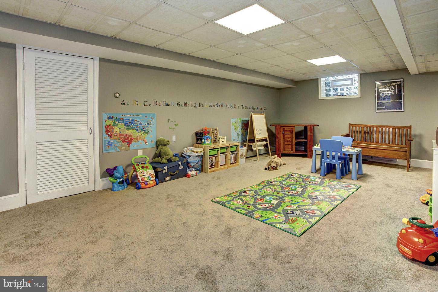 CHEVY CHASE VILLAGE - Residential