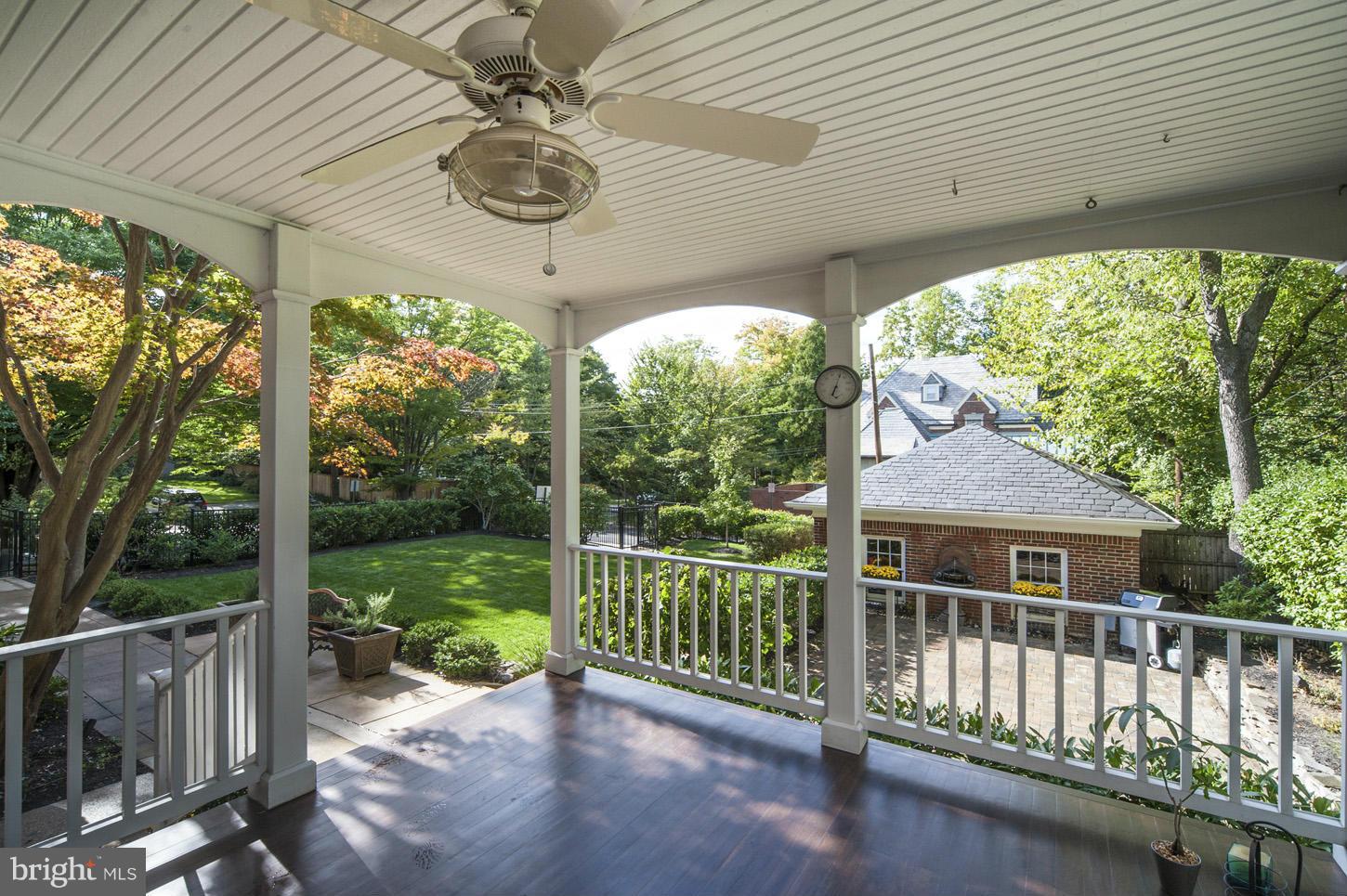 CHEVY CHASE VILLAGE - Residential