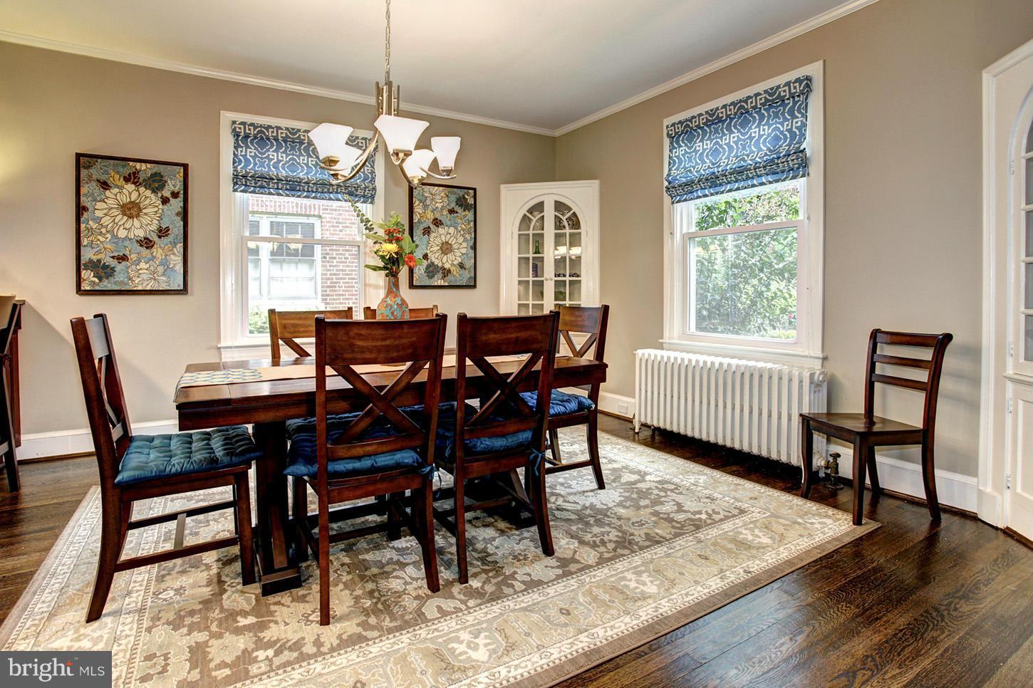 CHEVY CHASE VILLAGE - Residential