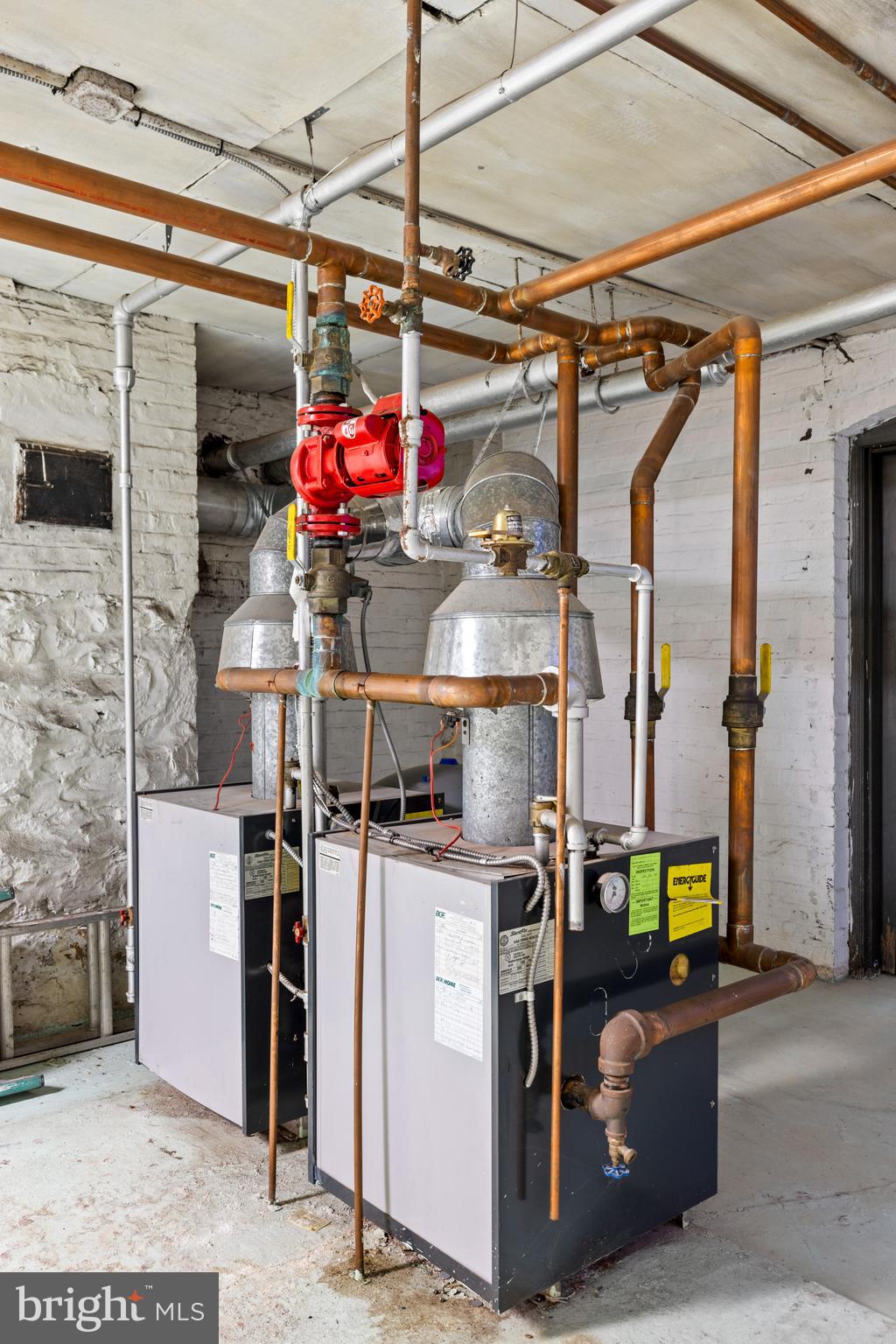 GUILFORD HISTORIC DISTRICT - Residential