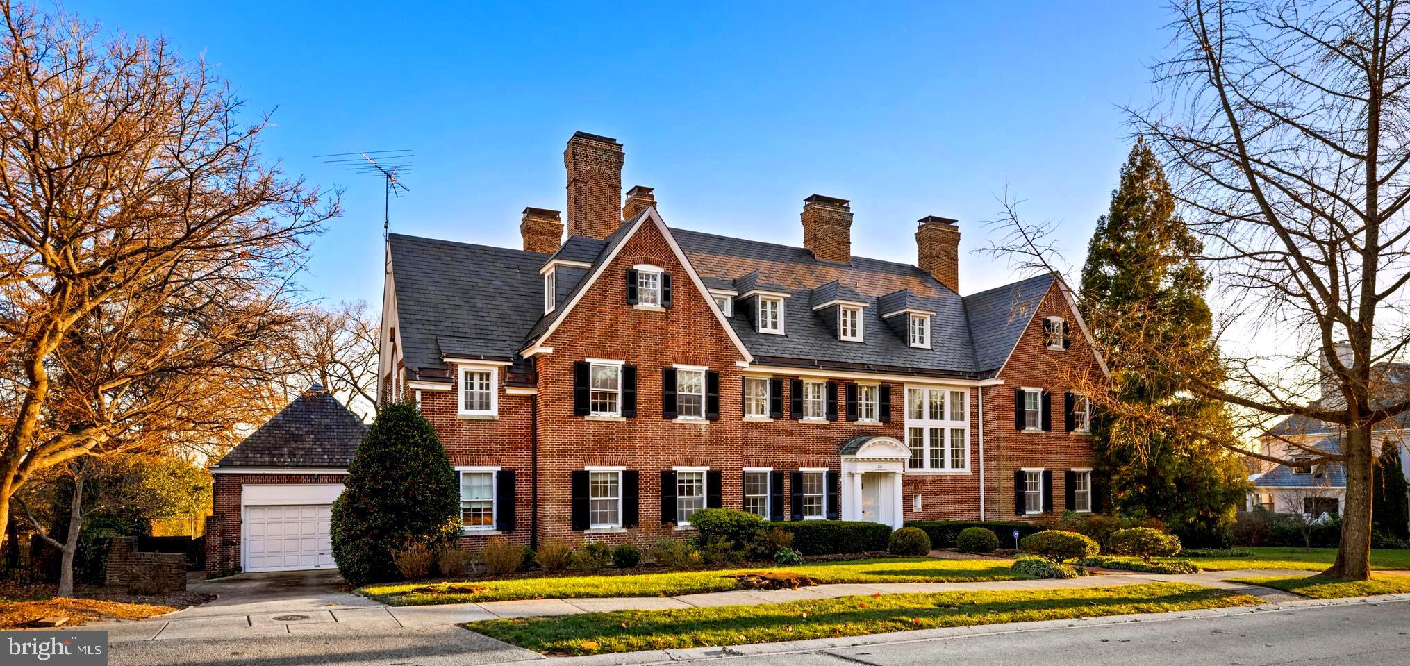 GUILFORD HISTORIC DISTRICT - Residential