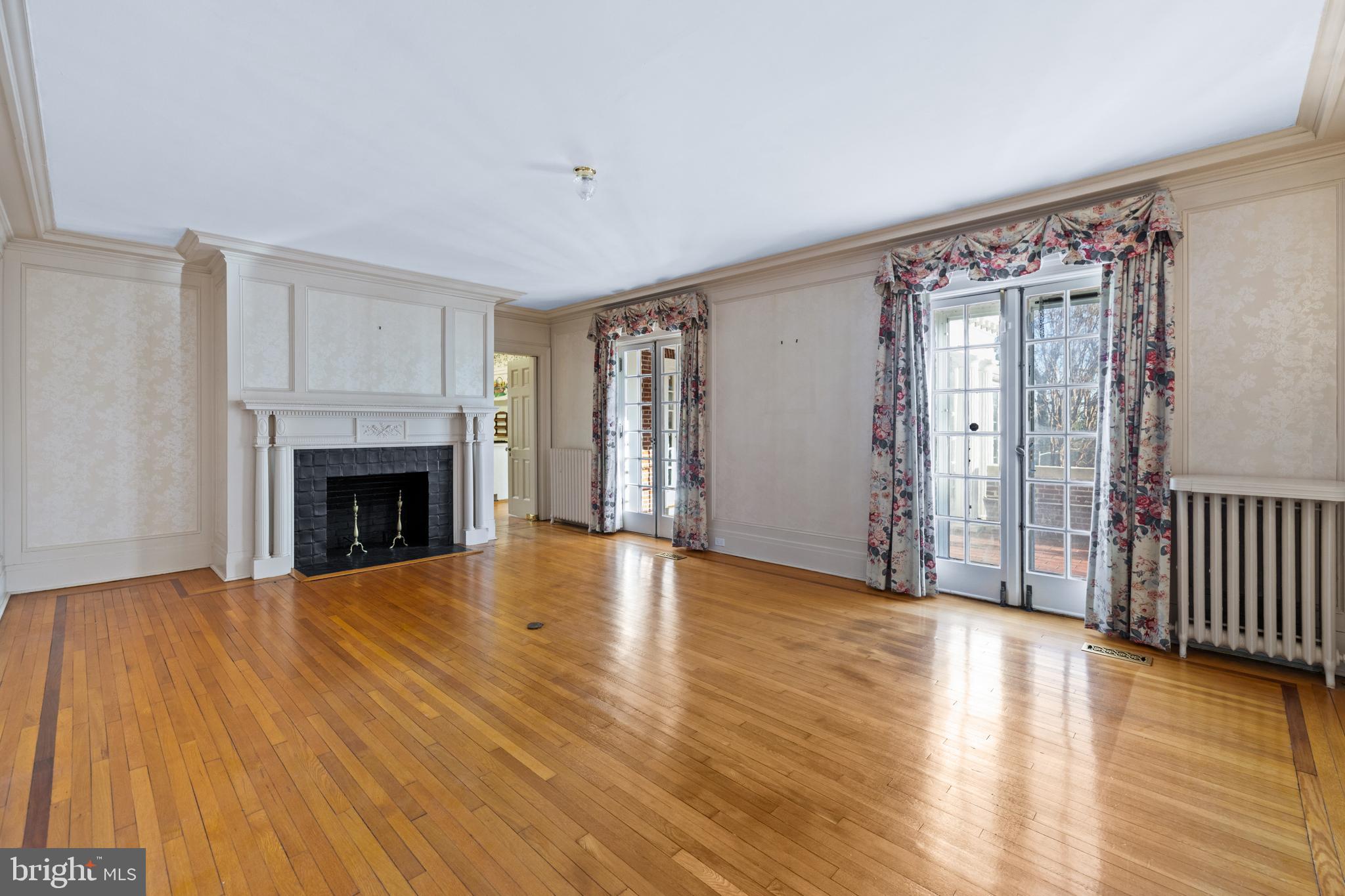 GUILFORD HISTORIC DISTRICT - Residential