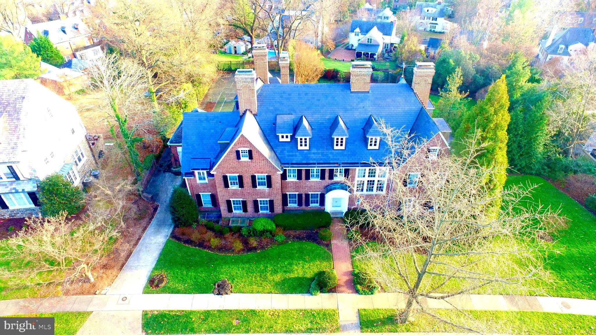 GUILFORD HISTORIC DISTRICT - Residential