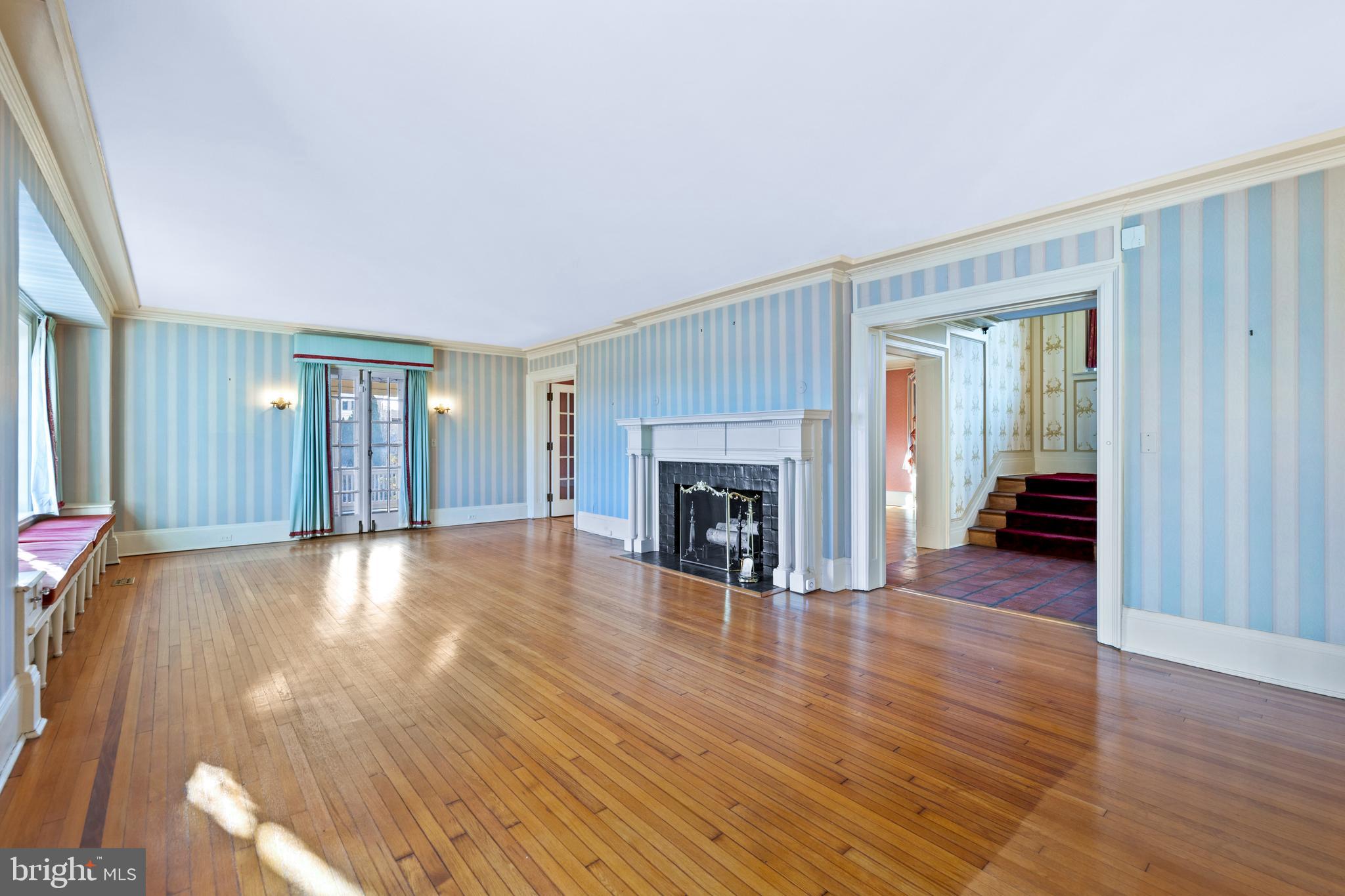 GUILFORD HISTORIC DISTRICT - Residential