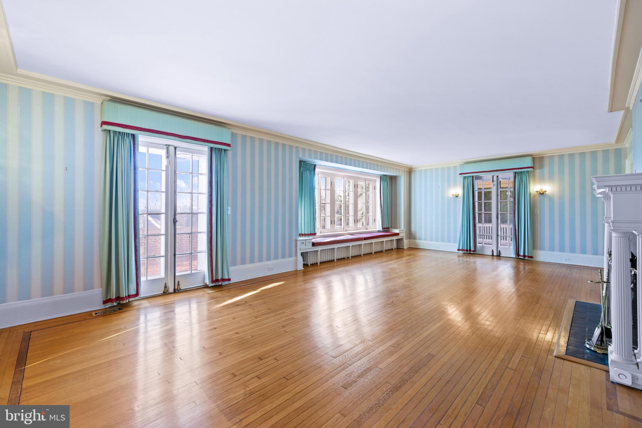 GUILFORD HISTORIC DISTRICT - Residential