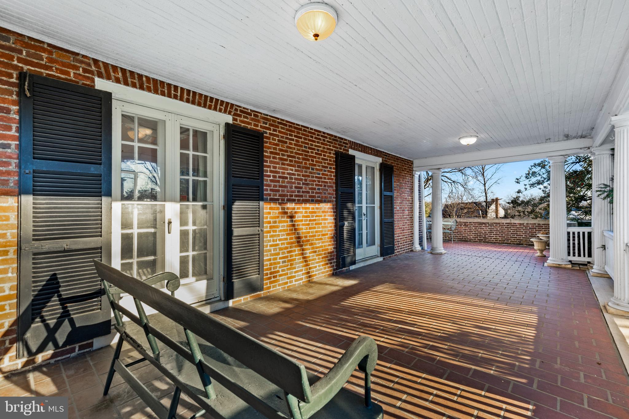 GUILFORD HISTORIC DISTRICT - Residential