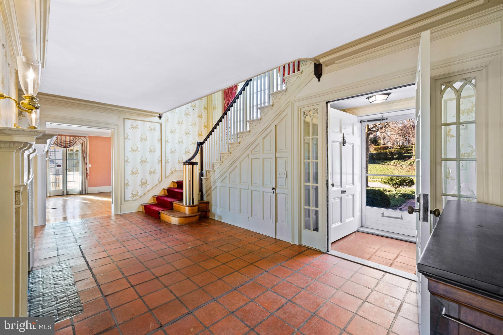 GUILFORD HISTORIC DISTRICT - Residential