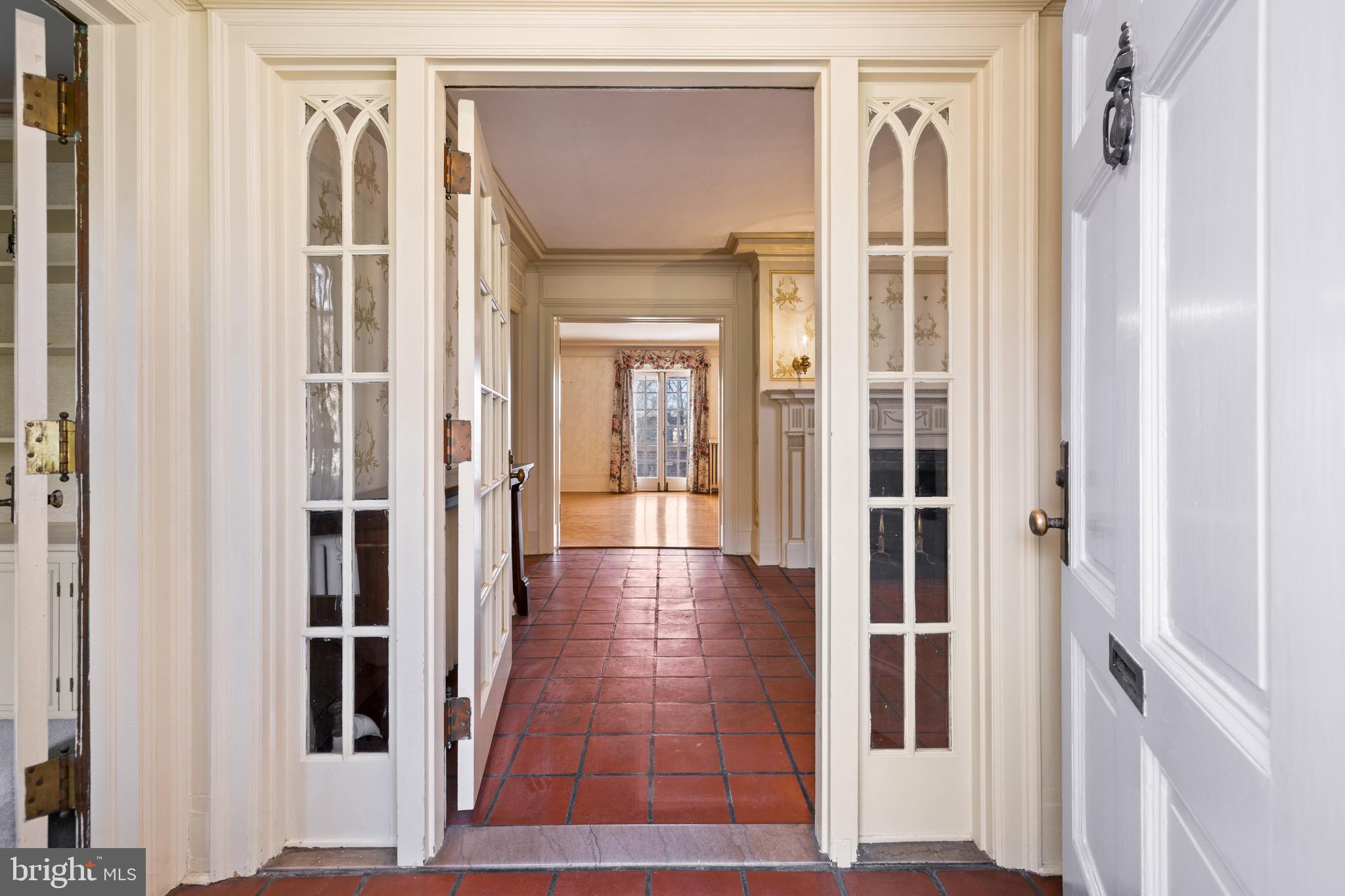 GUILFORD HISTORIC DISTRICT - Residential