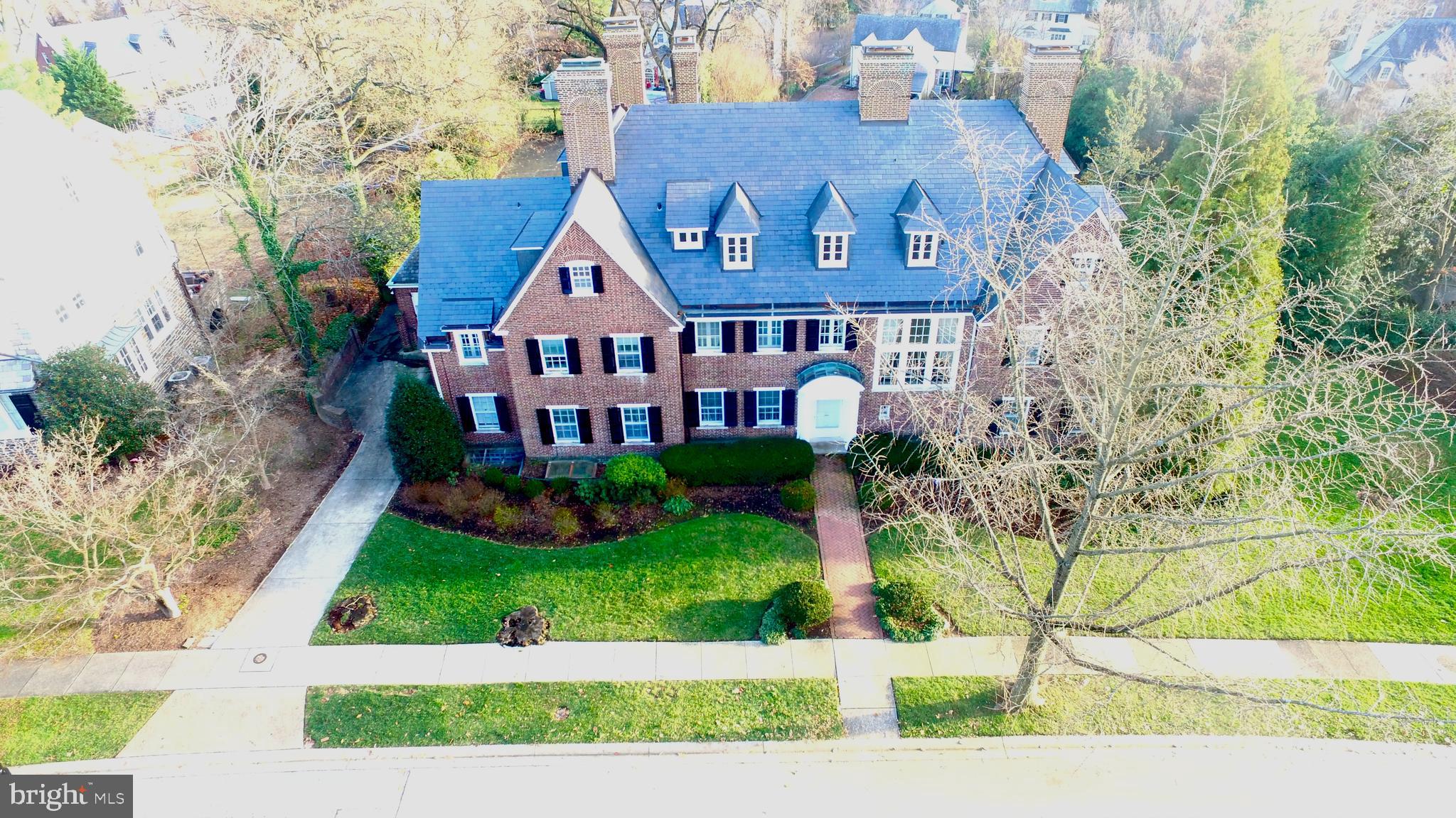 GUILFORD HISTORIC DISTRICT - Residential