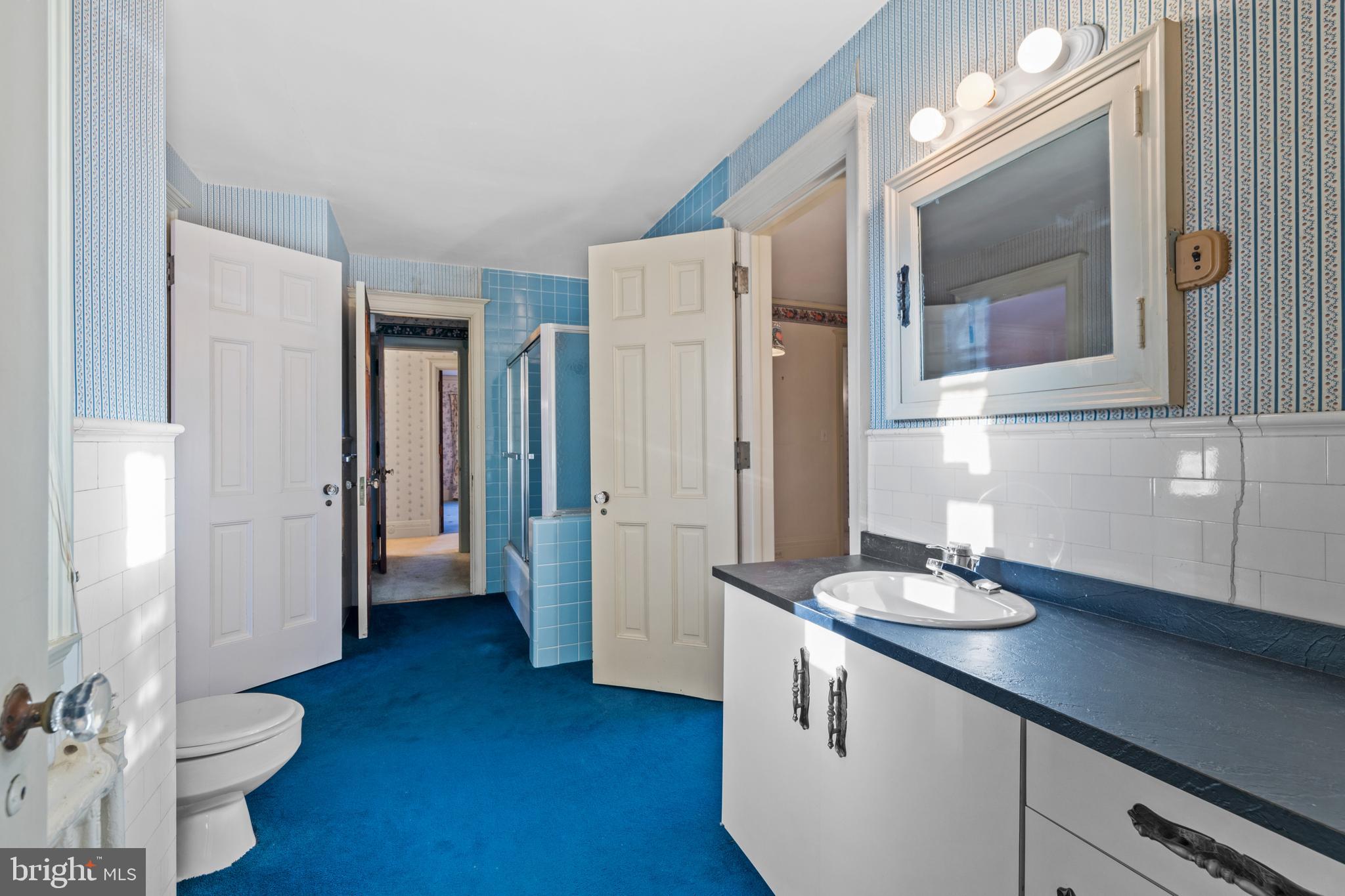 GUILFORD HISTORIC DISTRICT - Residential