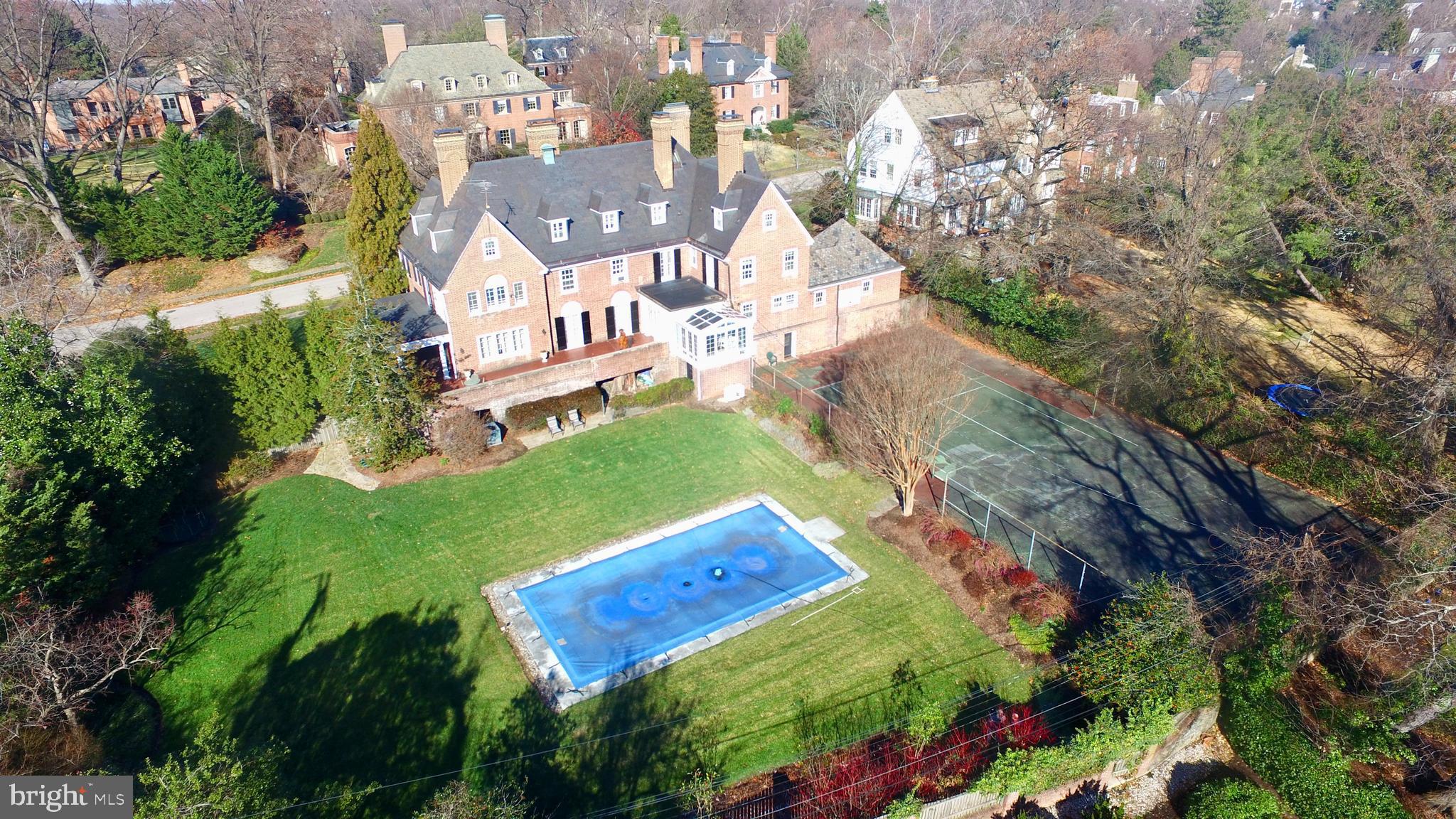 GUILFORD HISTORIC DISTRICT - Residential