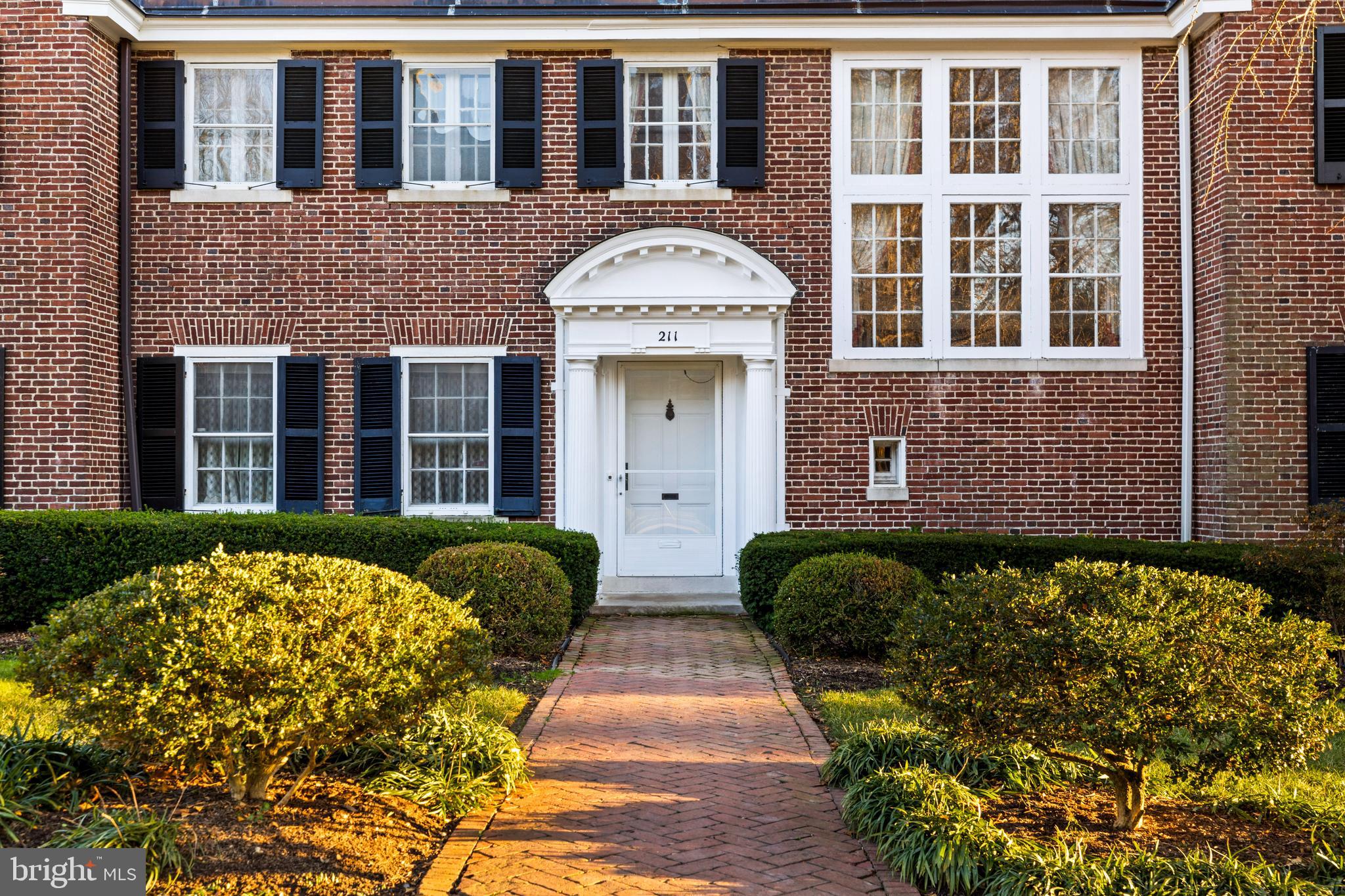 GUILFORD HISTORIC DISTRICT - Residential