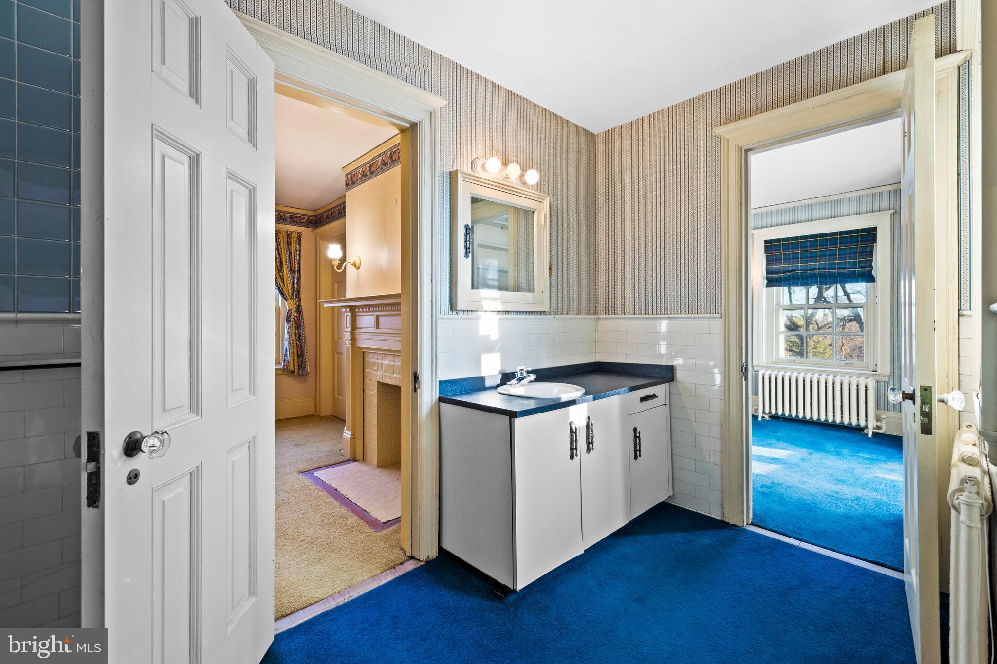 GUILFORD HISTORIC DISTRICT - Residential