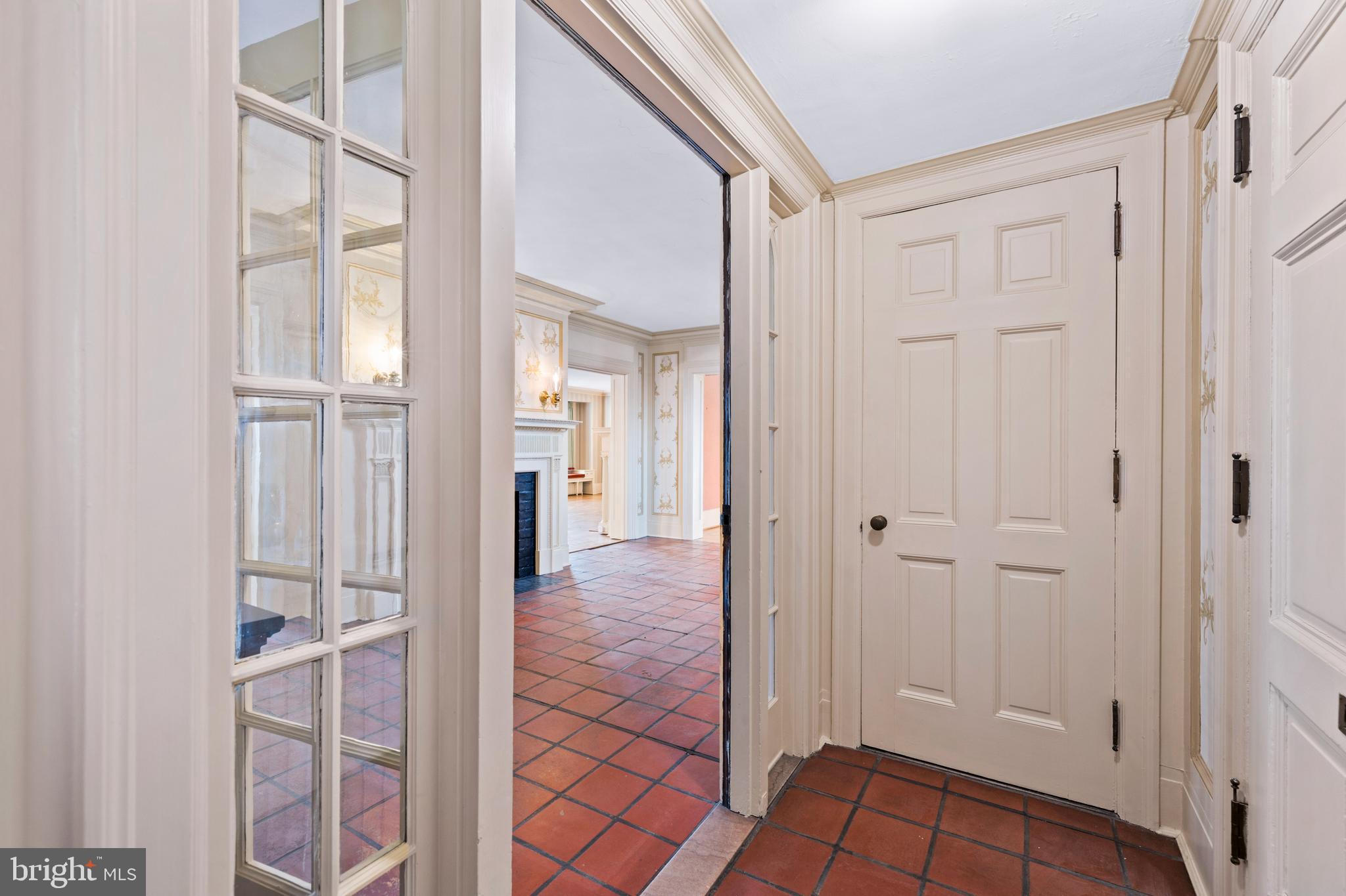 GUILFORD HISTORIC DISTRICT - Residential