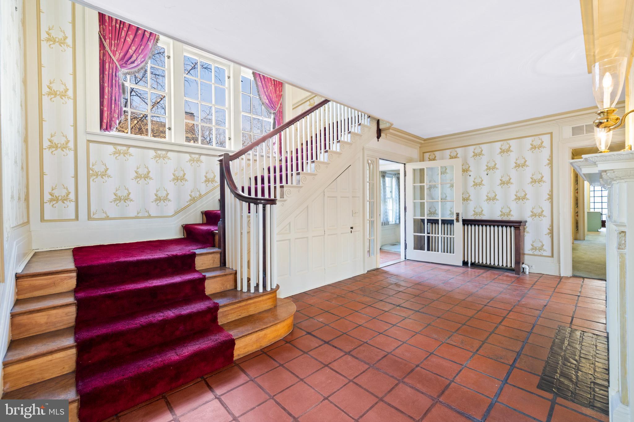 GUILFORD HISTORIC DISTRICT - Residential