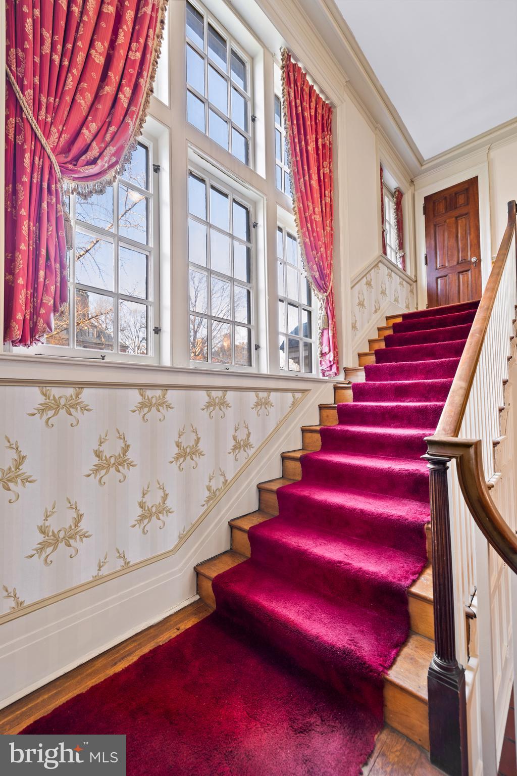 GUILFORD HISTORIC DISTRICT - Residential