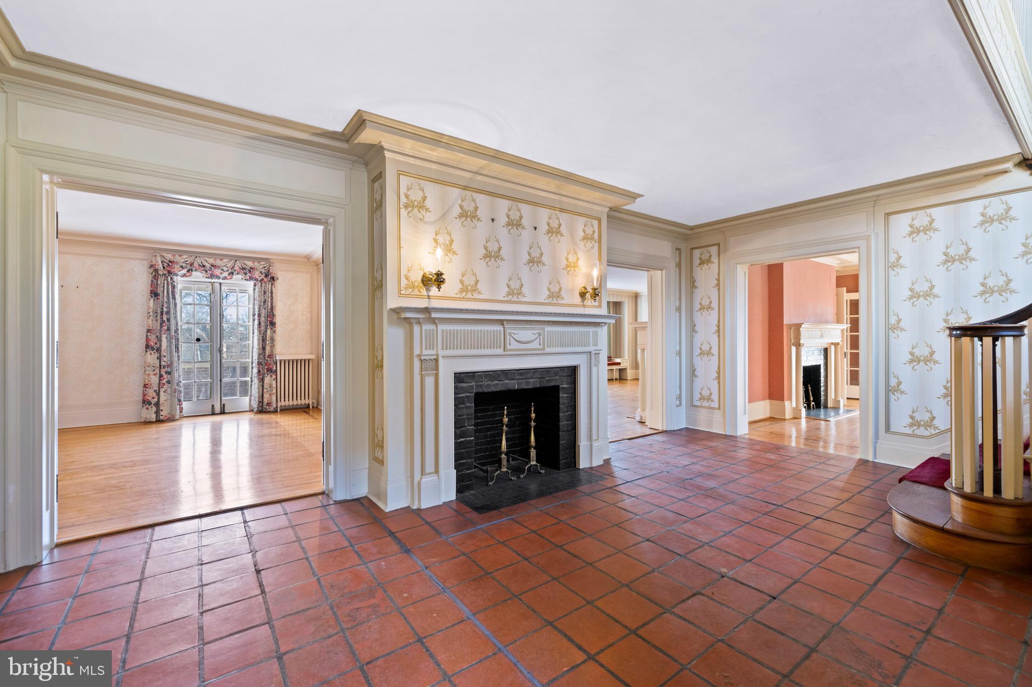 GUILFORD HISTORIC DISTRICT - Residential