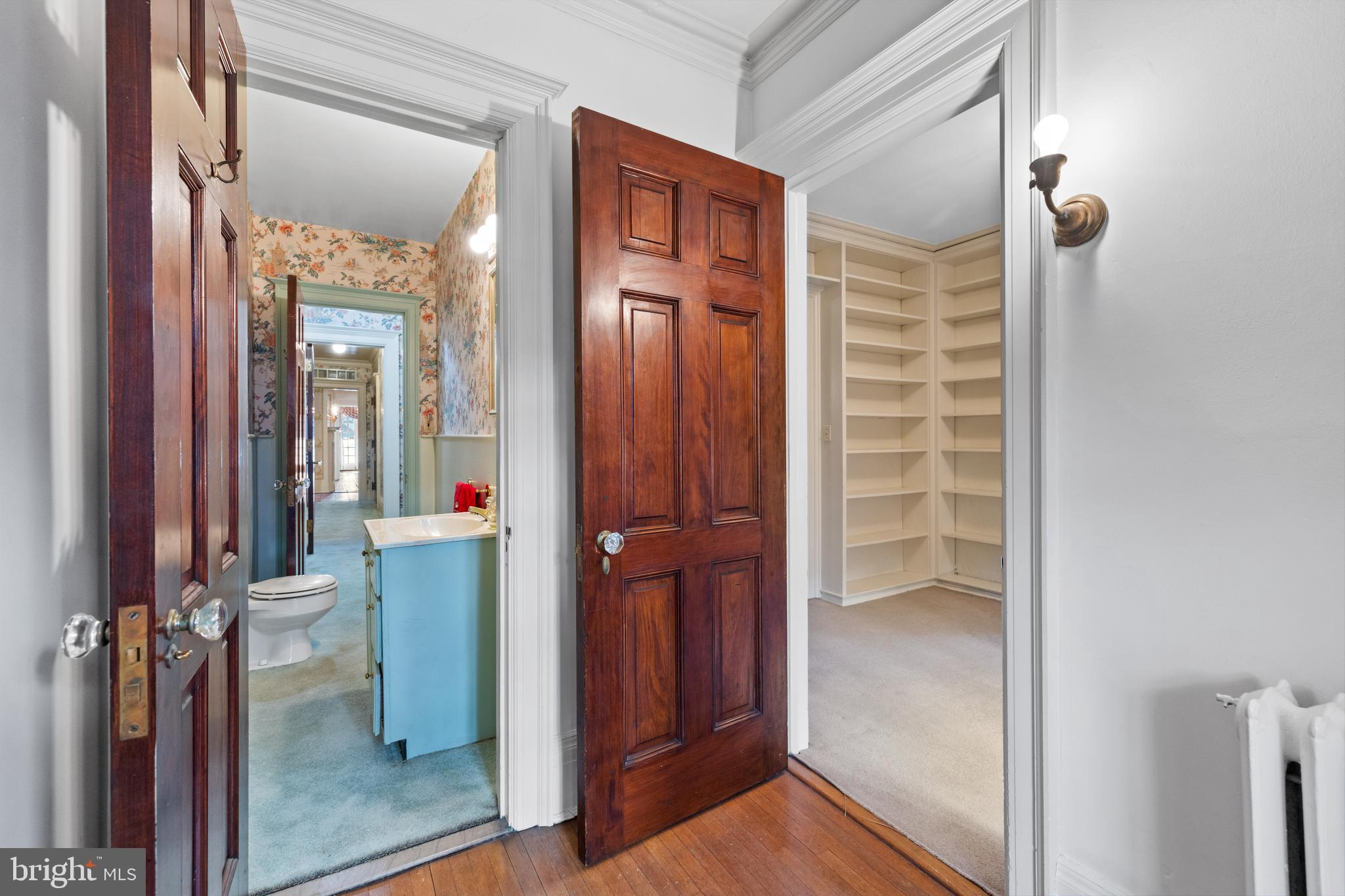 GUILFORD HISTORIC DISTRICT - Residential