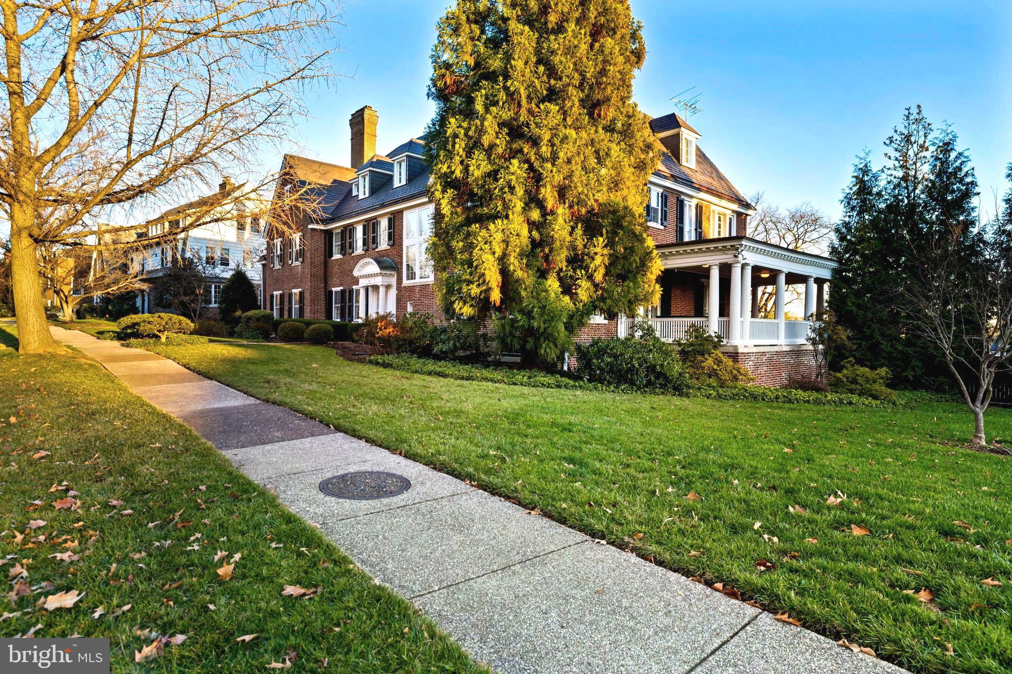 GUILFORD HISTORIC DISTRICT - Residential