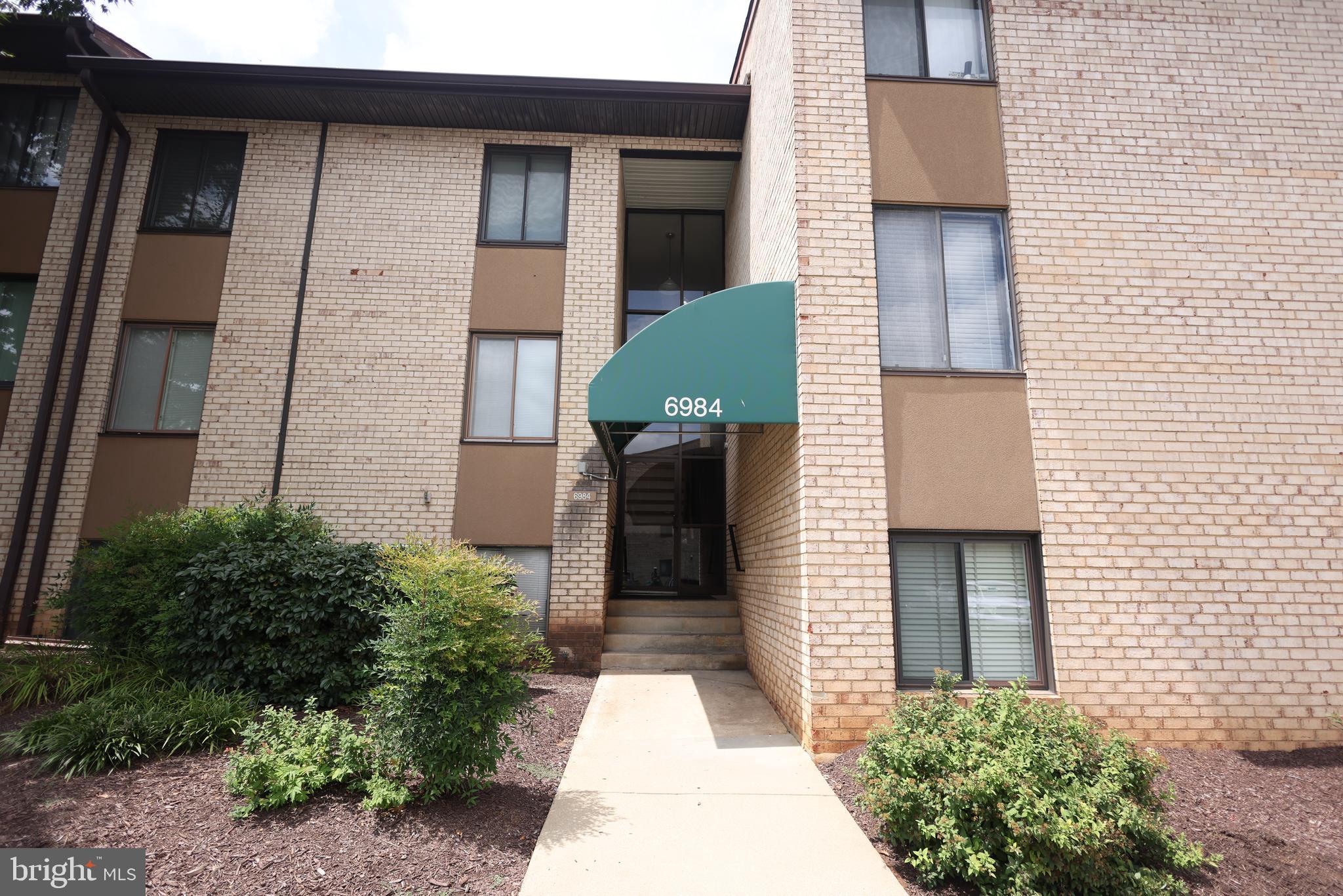 BACK ON THE MARKET- APPRAISED HIGHER! CONTRACT FELL THROUGH DUE TO THE BUYER LACK OF PERFORMANCE. 6984 HANOVER 200, IS WAITING FOR NEW OWNERS TO CALL IT HOME. CURRENT OWNERS TAKE PRIDE OF THIS WELL MAINTAIN CONDOMINIUM. THIS MOVING READY HOME BOASTS A WARM WELCOMING AMBIANCE WITH OPEN-CONCEPT LIVING AND DINING AREA. IT FEATURES SLIDING DOOR LEADING TO A PRIVATE BALCONY. THE SPACIOUS KITCHEN HAS BEEN UPGRADED WITH GRANITE COUNTERTOPS, SS APPLIANCES. GRAND NEW DISHWASHER. IN-UNIT NEWER WASHER AND DRYER. LIVING ROOM, DINNING ROOM, MAIN BEDROOM, AND BATHROOMS CEILING HAVE BEEN REPLACED. NOW FEATURING RECESSED LIGHTING. BEAUTIFUL LAMINATED FLOOR AND BASEBOARD THROUGHOUT. THE PRIMARY BEDROOM BOASTS LAMINATED FLOOR, A WALK-IN CLOSET AND A FULL BATH. PRIMARY AND SECOND BATHROOM HAVE BEEN UPGRADED. AMPLE PARKING. THE CONDO FEE INCLUDES, ALL UTILITIES, TRASH REMOVAL, SNOW REMOVAL, COMMON AREAS MAINTENANCE. OTHER AMENITIES ARE: POOL, GIM, TENNIS COURT, PICNIC AREA, PARTY ROOM, CAR WASH AREA, COMMERCIAL VEHICLE PARKING. CONVENIENT TO SHOPPING CENTER, RESTAURANTS AND PUBLIC TRANSPORTATION. EASE ACCESS TO BALTIMORE/WASHINGTON PARKWAY, I-495. SHORT COMMUTE TO UNIVERSITY OF MARYLAND.
