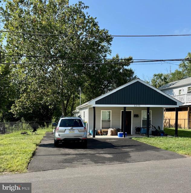 NONE AVAILABLE - Residential Lease