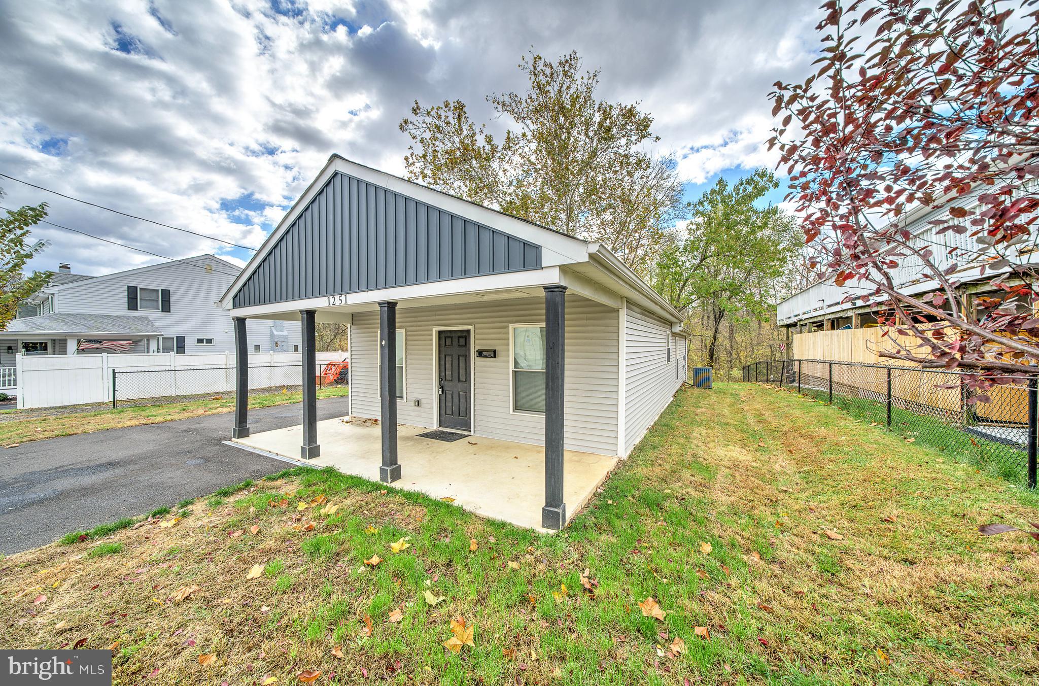 1251 RISING SUN AVENUE