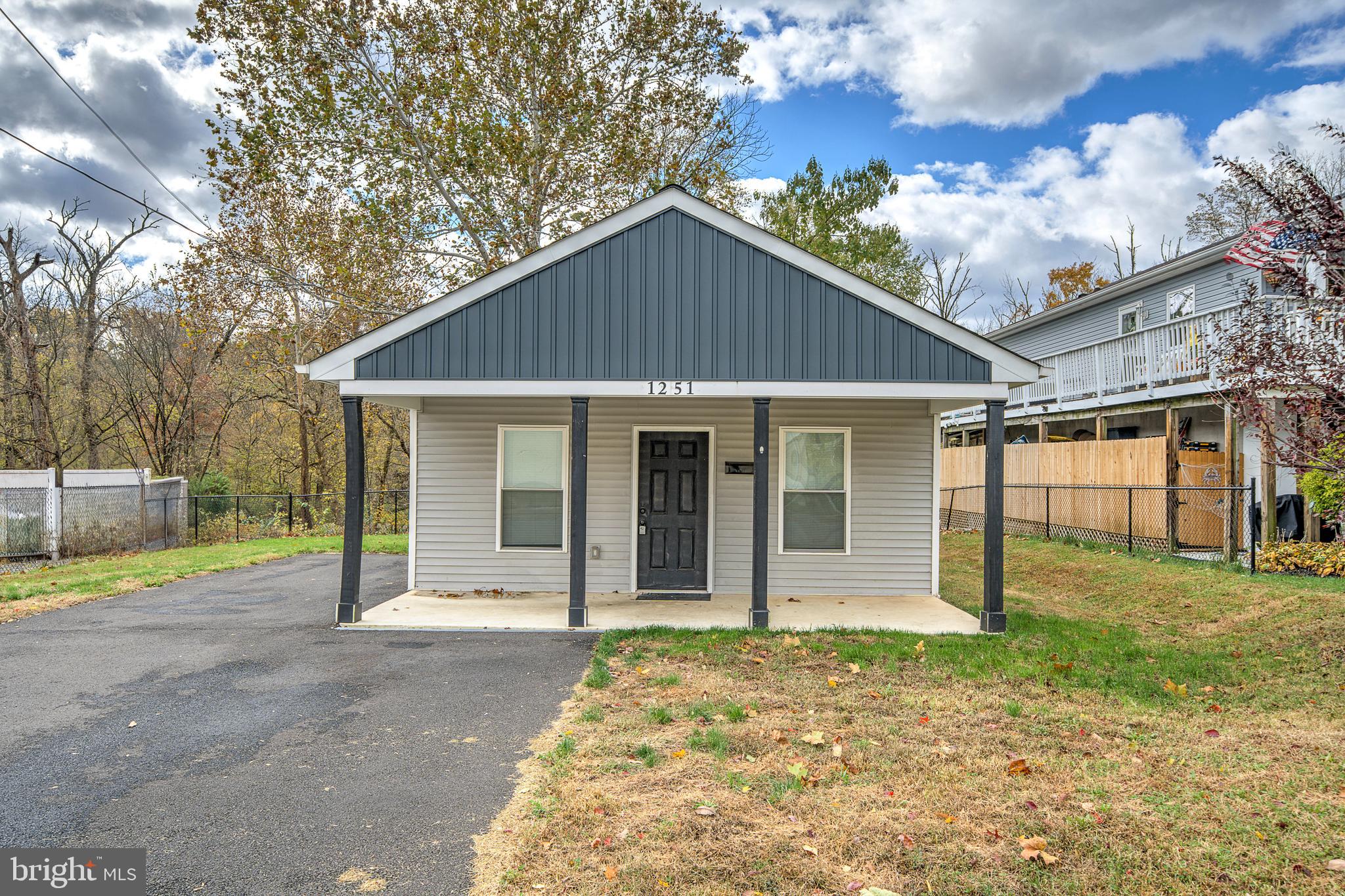 1251 RISING SUN AVENUE