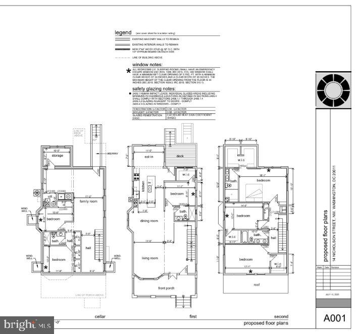 14 NICHOLSON STREET NW