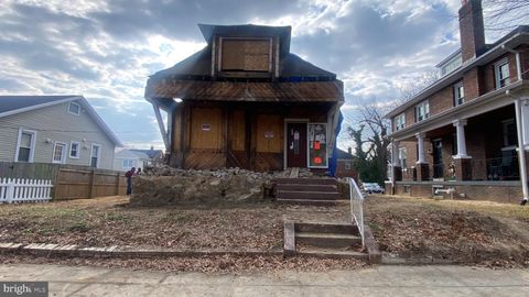 14 NICHOLSON STREET NW WASHINGTON DC 20011