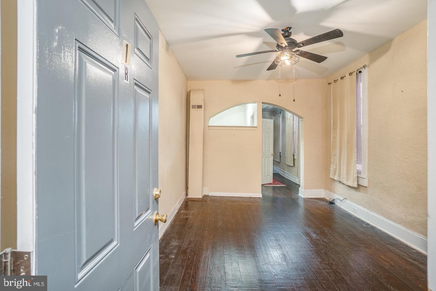 FEDERAL HILL HISTORIC DISTRICT - Residential Lease