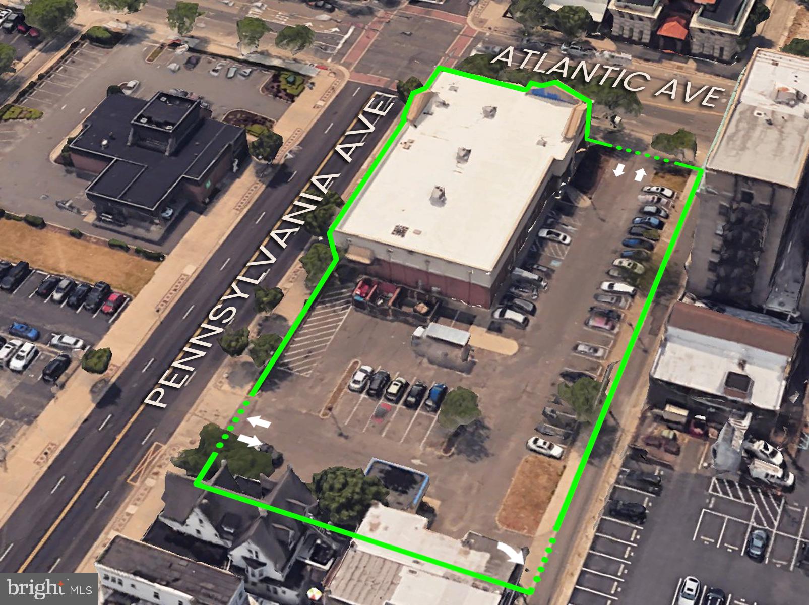 1101 ATLANTIC AVENUE