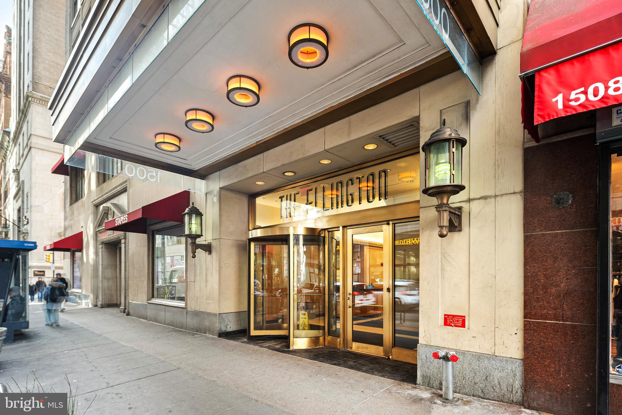 RITTENHOUSE SQUARE - Residential