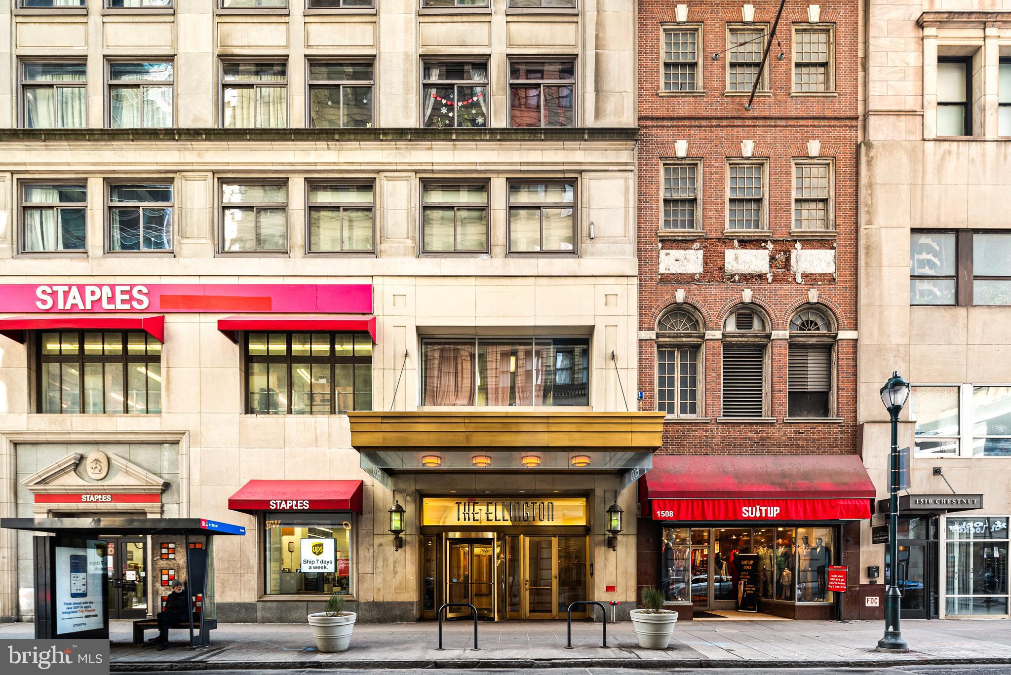 RITTENHOUSE SQUARE - Residential