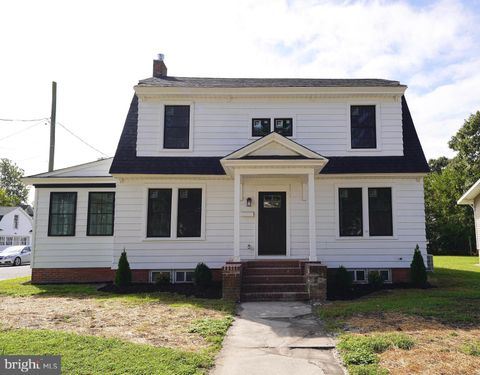 406 DELAWARE AVENUE DELMAR DE 19940