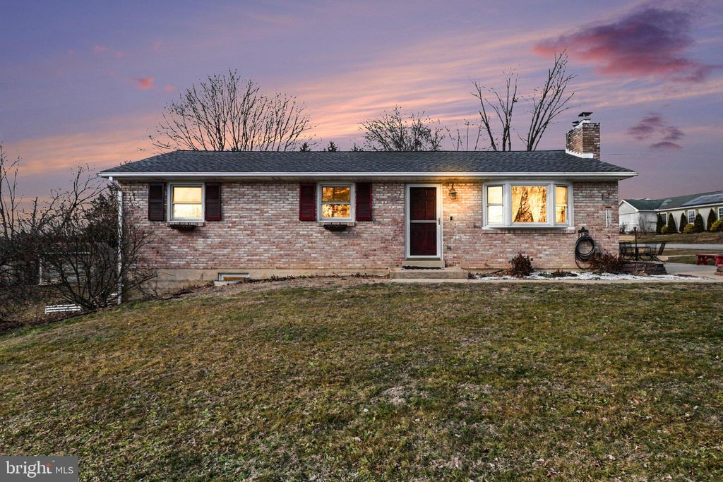 Photo of 278 Longs Gap Rd, CARLISLE, PA 17013 (MLS # PACB2051056)