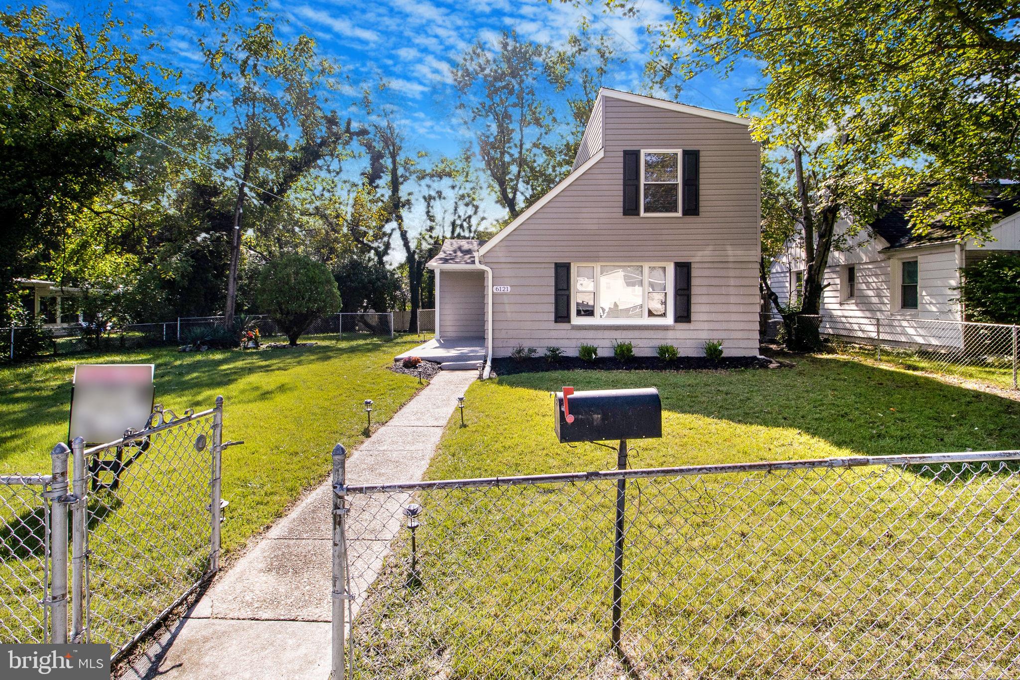 DISTRICT HEIGHTS - Residential Lease