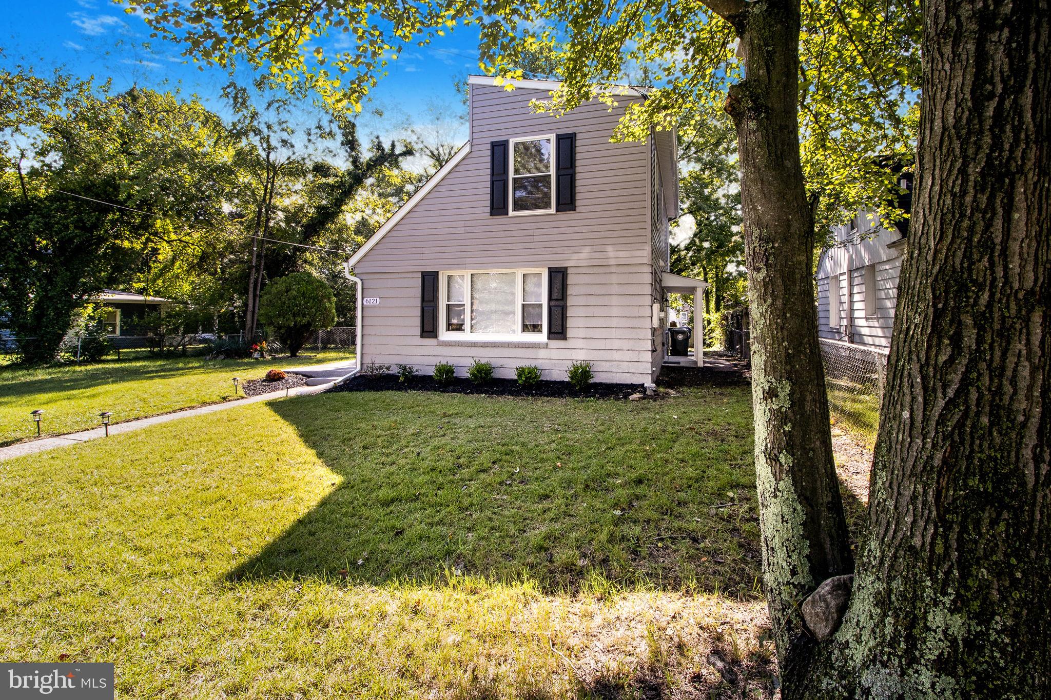 DISTRICT HEIGHTS - Residential Lease